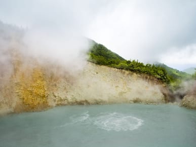 Boiling Lake